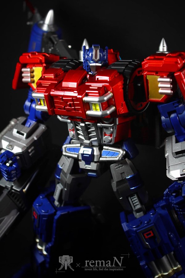 CW 01 General Grant In Hand Images Unofficial MP Style War Within Optimus Prime  (21 of 25)